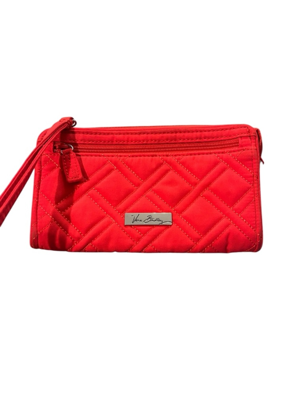 Vera Bradley wristlet